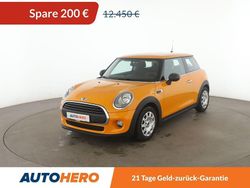 Orange Gebraucht 2017 Mini ONE Kleinwagen | 12.250 €