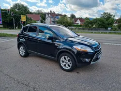 Schwarz Gebraucht 2009 Ford Kuga Titanium SUV | 7.980 € (Fairer Preis)