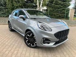 Silber Gebraucht 2024 Ford Puma ST-Line X SUV | 18.900 € (Superpreis)
