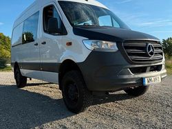 Weiß Gebraucht 2019 Mercedes Sprinter Van | 38.500 € (Teuer)
