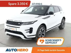 Weiß Gebraucht 2020 Land Rover Range Rover evoque HSE Dynamic SUV | 33.810 € (Fairer Preis)