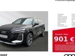 Mythosschwarz Neu 2025 Audi Q3 Sport SUV | 64.105 € (Guter Preis)