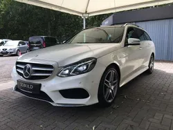Weiß Gebraucht 2014 Mercedes E500 Kombi | 12.980 € (Teuer)