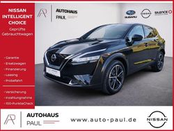 Black (m) Gebraucht 2022 Nissan Qashqai 360º SUV | 22.490 € (Fairer Preis)