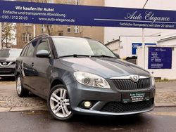 Grau Gebraucht 2014 Skoda Fabia Best of Kombi | 9.450 € (Fairer Preis)