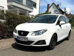 Weiß Gebraucht 2009 Seat Ibiza Stylance Kleinwagen | 5.590 €