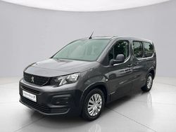 Grau Gebraucht 2020 Peugeot Rifter Active Van / Kleinbus | 18.490 € (Etwas zu teuer)