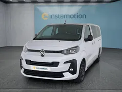 Weiß Neu 2025 Citroën Spacetourer Van | 40.799 € (Fairer Preis)