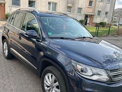 Braun Gebraucht 2014 VW Tiguan Sportline SUV | 16.190 € (Teuer)