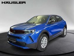 Blau Gebraucht 2022 Opel Mokka-e Edition SUV | 16.890 € (Fairer Preis)
