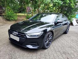 Schwarz Gebraucht 2021 Audi A7 Basis Kleinwagen | 36.500 € (Superpreis)