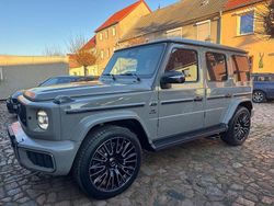 Grau Gebraucht 2024 Mercedes G63 AMG AMG SUV | 259.420 €