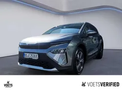 Graphitegrau metallic Gebraucht 2025 Skoda Elroq Loft SUV | 40.980 €