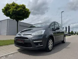 Grau Gebraucht 2013 Citroën C4 Picasso SELECTION Van / Kleinbus | 5.490 € (Teuer)