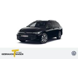 Schwarz Gebraucht 2025 VW Golf VIII Goal Kombi | 24.980 € (Superpreis)