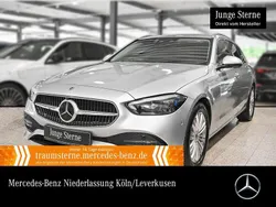 Silber Gebraucht 2024 Mercedes C220 Advanced Plus Limousine | 37.890 € (Fairer Preis)