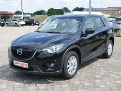 Jet black Gebraucht 2013 Mazda CX-5 Exclusive SUV | 7.990 € (Guter Preis)