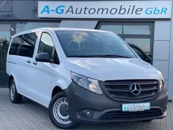 Arktikweiss Gebraucht 2019 Mercedes Vito Van / Kleinbus | 26.900 € (Fairer Preis)