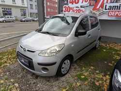 Grau Gebraucht 2008 Hyundai i10 Kleinwagen | 3.750 € (Etwas zu teuer)
