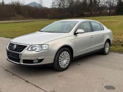 Silber Gebraucht 2009 VW Passat Comfortline Limousine | 5.680 € (Etwas zu teuer)