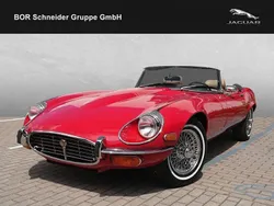 Rot Gebraucht 1973 Jaguar E-Type Cabrio | 99.990 €