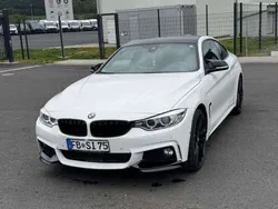 Weiß Gebraucht 2014 BMW 430 Sport Line Coupé | 19.500 € (Etwas zu teuer)