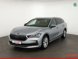 Silber Gebraucht 2024 Skoda Superb Kombi | 35.890 € (Fairer Preis)