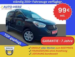 Schwarz Gebraucht 2018 Dacia Dokker Express Ambiance Van | 9.480 € (Teuer)