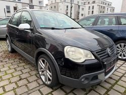 Schwarz Gebraucht 2009 VW Polo Cross Kleinwagen | 2.950 € (Guter Preis)