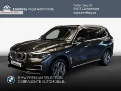 Grau Gebraucht 2022 BMW X5 xLine SUV | 62.990 € (Guter Preis)