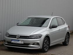 Reflexsilber Gebraucht 2019 VW Polo IQ Drive Kleinwagen | 13.980 € (Fairer Preis)
