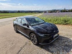 Schwarz Gebraucht 2023 Kia EV6 4 SUV | 29.990 € (Superpreis)