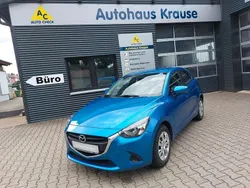 Blau Gebraucht 2019 Mazda 2 Center-Line Limousine | 10.490 € (Fairer Preis)