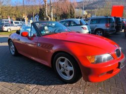 Rot Gebraucht 1997 BMW Z3 Cabrio | 5.500 € (Guter Preis)