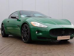 Silber Gebraucht 2010 Maserati Granturismo Coupé | 30.500 €