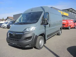 Weiß Gebraucht 2022 Opel Movano Edition Van | 29.700 € (Etwas zu teuer)