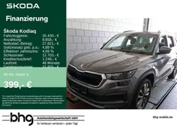 Grau Gebraucht 2023 Skoda Kodiaq Tour SUV | 35.430 € (Etwas zu teuer)