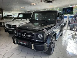 Schwarz Gebraucht 2018 Mercedes G63 AMG AMG SUV | 99.000 € (Guter Preis)