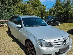 Silber Gebraucht 2012 Mercedes C220 Kombi | 7.700 € (Fairer Preis)