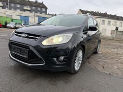 Schwarz Gebraucht 2014 Ford C-MAX Titanium Van / Kleinbus | 6.990 € (Etwas zu teuer)