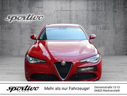 Colore esterno (rosso alfa, u Gebraucht 2022 Alfa Romeo Giulia Super Limousine | 27.777 € (Superpreis)