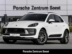 Weiss Gebraucht 2024 Porsche Macan SUV | 76.666 € (Guter Preis)