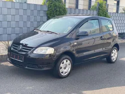 Schwarz Gebraucht 2007 VW Fox Kleinwagen | 395 € (Superpreis)