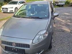 Gebraucht 2009 Fiat Grande Punto Active Kleinwagen | 2.200 € (Fairer Preis)