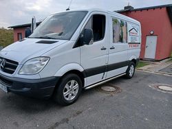 Weiß Gebraucht 2013 Mercedes Sprinter Van | 12.000 €