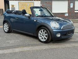 Horizon blue Gebraucht 2010 Mini Cooper Cabriolet Cabrio | 8.499 € (Fairer Preis)