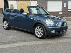 Horizon blue Gebraucht 2010 Mini Cooper Cabriolet Cabrio | 8.999 € (Fairer Preis)