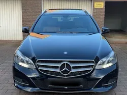 Schwarz Gebraucht 2013 Mercedes E350 Kombi | 10.500 €