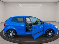 Blau Gebraucht 2009 VW Polo Trendline Limousine | 1.550 € (Superpreis)