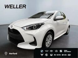 Schneeweiß Neu 2025 Toyota Yaris Hybrid Comfort Kleinwagen | 23.990 € (Guter Preis)